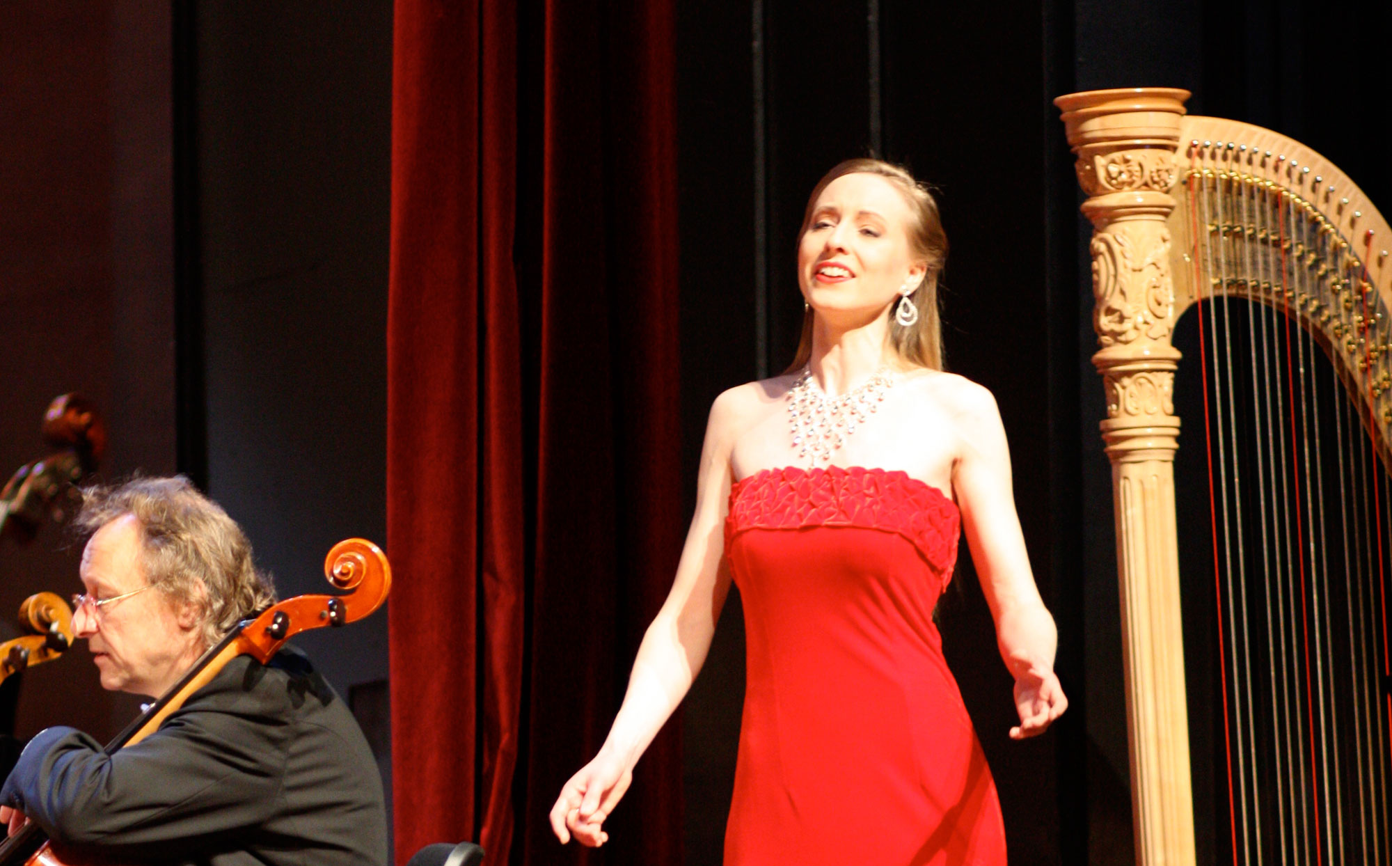 operngala mit Marret Winger